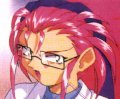 [Image: Washuu w/ glasses]